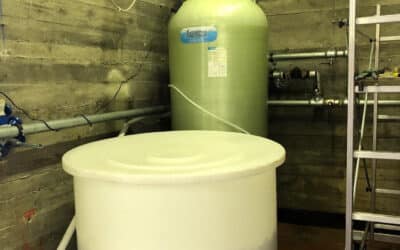 Addolcitore Industriale