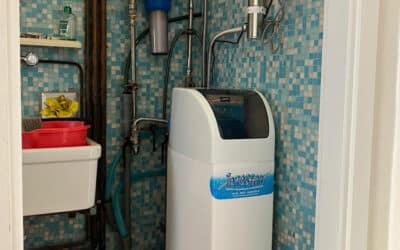 Addolcitore civile e impianto di Sterilizzazione