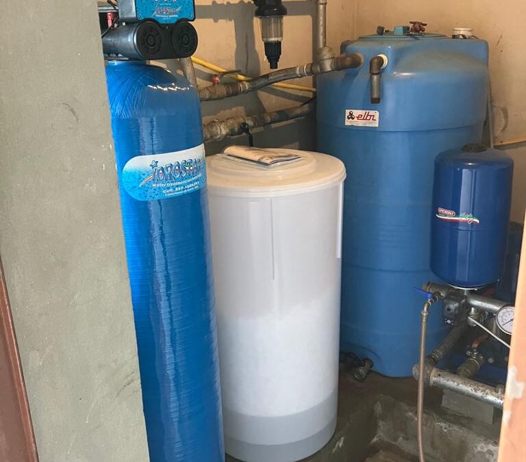 Addolcitore Condominiale